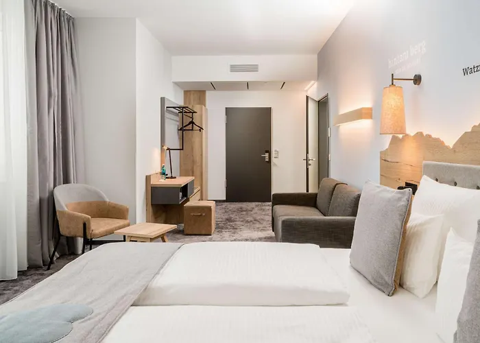 Best Western Arabellapark MuenchenAlbergo