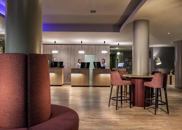 Mercure Muenchen Neuperlach SuedAlbergo
